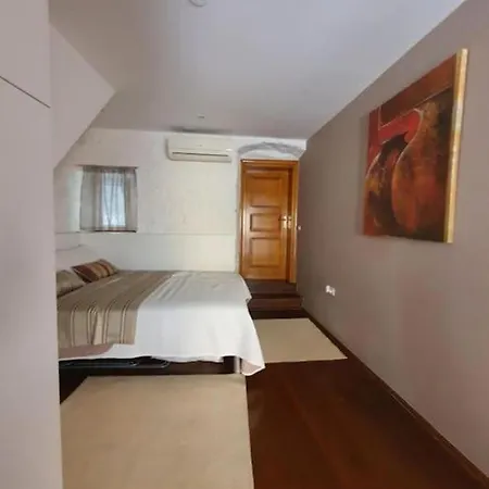 Apartman Lilia * Ρόβινι
